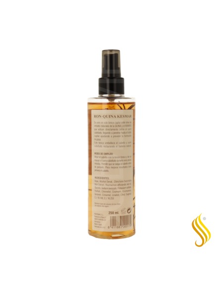 Tonique capillaire végétal Ronquina Kesmar 250 ml