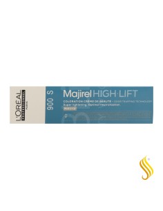 L'Oréal Majirel High Lift 900S 60ml – Cor Loira Ultra Neutralizada