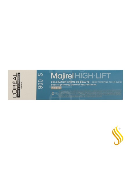 L'Oréal Majirel High Lift 900S 60 ml – Coloration blonde ultra neutralisée