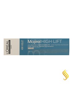 L'Oréal Majirel High Lift Ash Violet 60ml – Loiro Neutro-Violeta