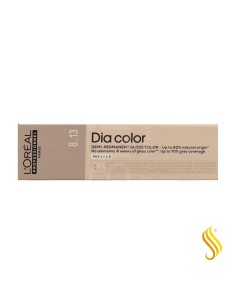 L'Oréal Dia Color 8.13 60 ml - Blond clair cendré doré