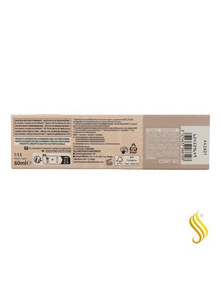 L'Oréal Dia Color 8.13 60ml - Light Golden Ash Blonde