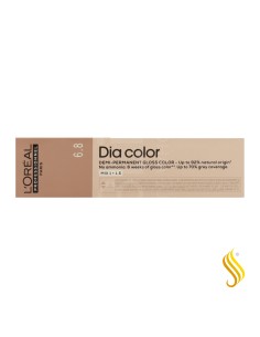 L’Oréal Dia Color 6.8 - Rubio Oscuro Moca 60ml
