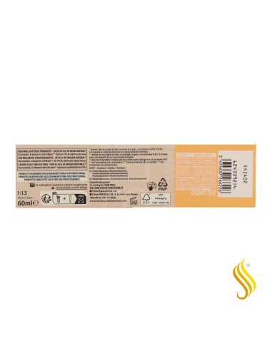 L'Oréal Dia Color 5.3 60ML - Light Golden Brown