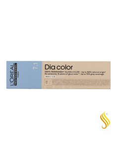 L'Oréal Dia Color 7.1 60 ml - Blond cendré