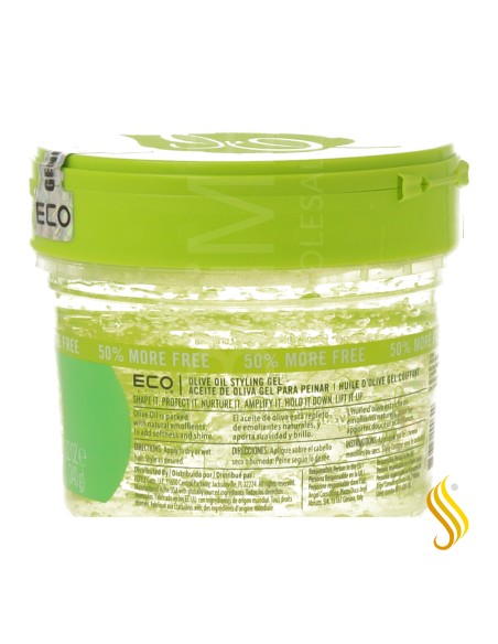 Gel définissant à l'huile d'olive Eco Styler 340 g