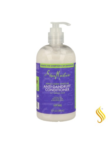 Shea Moisture Apple Cider Vinegar Anti-Dandruff Conditioner 384ml