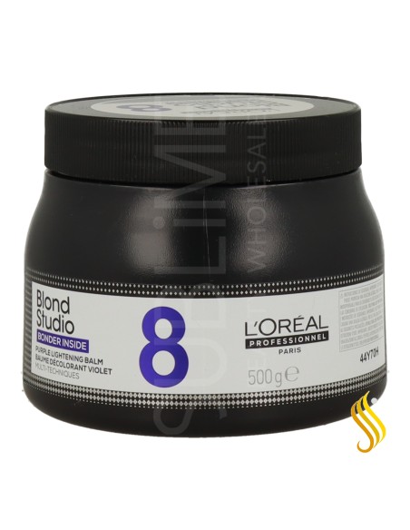 Baume Clarifiant L'Oréal – Clarifiant + Neutralisant 500 g