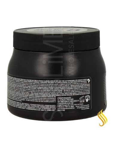 Baume Clarifiant L'Oréal – Clarifiant + Neutralisant 500 g