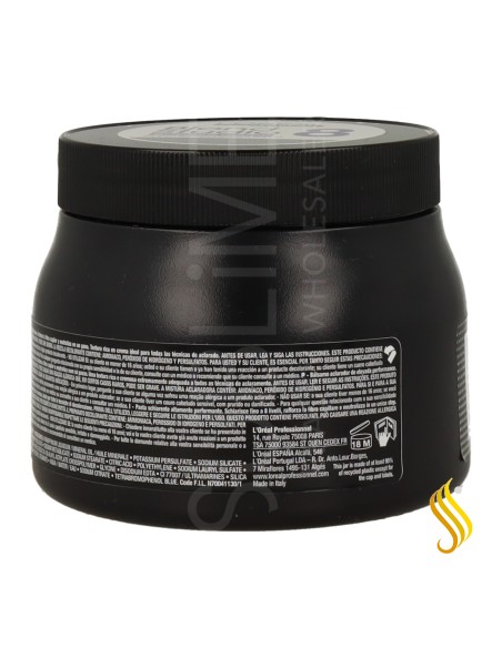 Baume Clarifiant L'Oréal – Clarifiant + Neutralisant 500 g