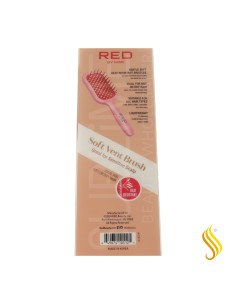 Pinceau ventilé Red Kiss rose doux 2