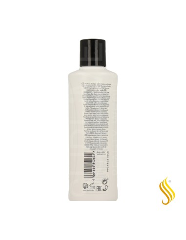 Wella Nioxin Purifying Anti-Dandruff Shampoo 200ml