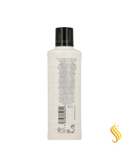 Wella Nioxin Purifying Anti-Dandruff Shampoo 200ml