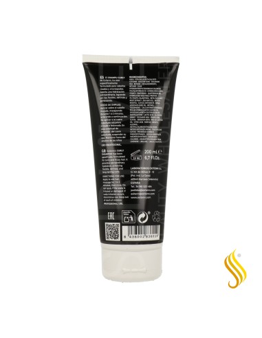 Exitenn Shampoo Anti-Frizz para Cachos 200 ml