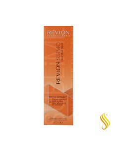 Revlon Revlonissimo Colorsmetique 88.44 - Loiro Acobreado Intenso Extra Claro 60ml