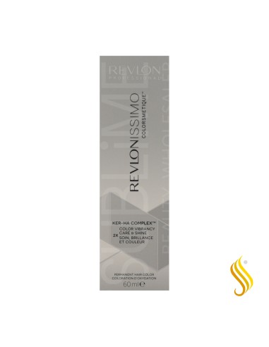 Revlon Revlonissimo Colorsmetique 10DN - Loiro Escuro Natural Muito Claro 60ml
