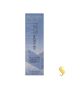 Revlon Revlonissimo Colorsmetique 6.11 - Loiro Escuro Acinzentado Intenso 60ml