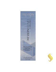 Revlon Revlonissimo Colorsmetique 9.11 - Loiro Cinza Intenso Extra Claro 60ml