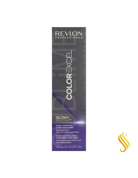 Revlon Color Excel Glowin 9.11 – Loiro Acinzentado Intenso Muito Claro 70ml