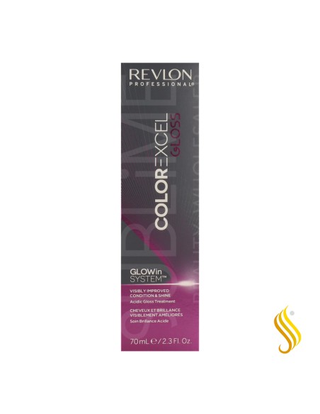 Revlon Color Excel Gloss 10.21 – Loiro Acinzentado Iridescente Muito Claro (Madrepérola) 70ml