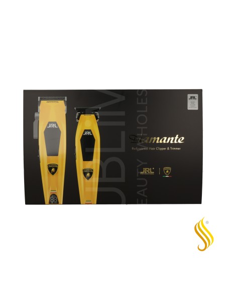 Jrl Prof Pack Lamborghini Diamante Clipper & Trimmer Yellow