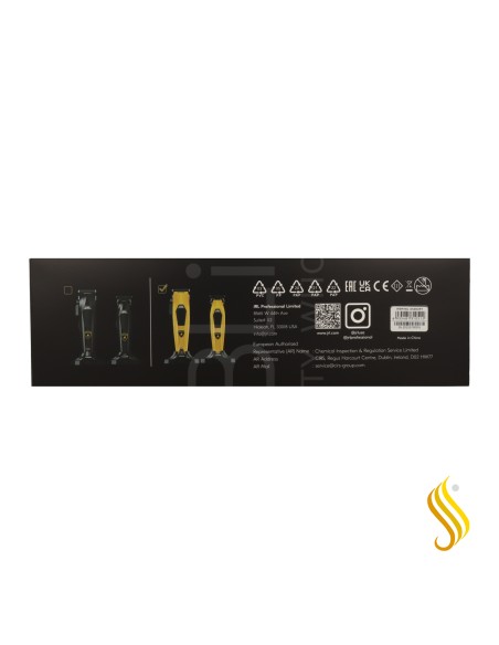 Jrl Prof Pack Lamborghini Diamante Clipper & Trimmer Yellow