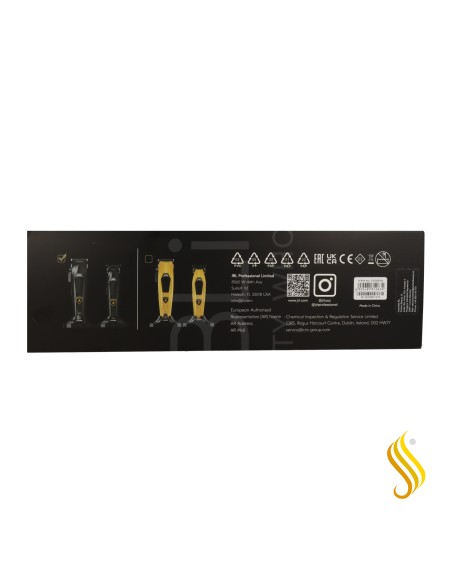 Jrl Prof Pack Lamborghini Diamante Clipper & Trimmer Black