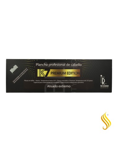 Irene Rios K7 Fer Rouge