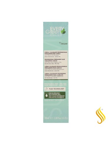 Dikson Every Green Color Plex 10.11 – Blond Platine Cendré Clair Intense 100 ml