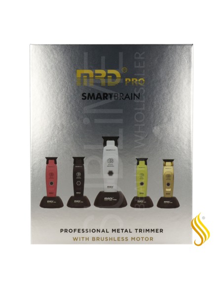 Fame Finishing Machine MRD Smart Brain Five
