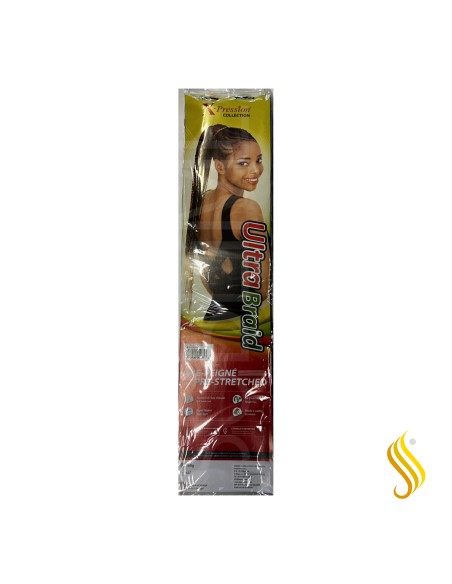 X-PRESSION PRE-PEIGNE T1B/VIOLET (1X2)