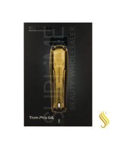 Machine de finition de précision professionnelle Xanitalia Pro Sthauer Trim Pro GE
