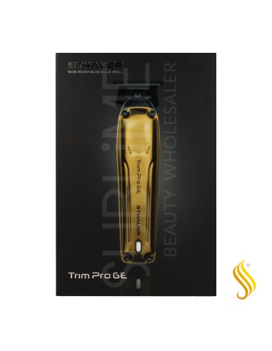 Machine de finition de précision professionnelle Xanitalia Pro Sthauer Trim Pro GE