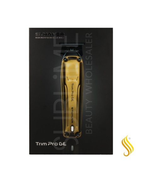 Machine de finition de précision professionnelle Xanitalia Pro Sthauer Trim Pro GE