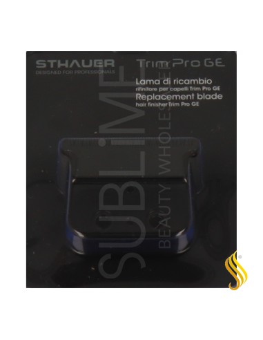 Xan Pro Sthauer Titanium Trim Pro GE Head