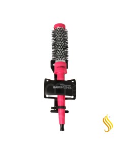 Brosse thermique Xanialia Pro rose 22 mm