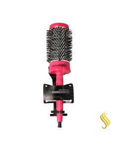 Brosse thermique Xanialia Pro rose 32 mm