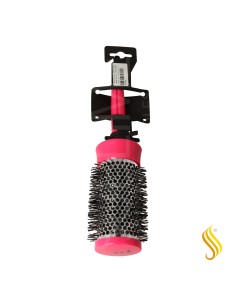 Brosse thermique Xanialia Pro rose 32 mm 2