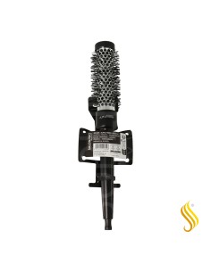 Brosse thermique Xanitalia Pro noire 22 mm