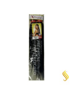 Ombre Pré-Peigne X-Pression – Gradiente (1x2)