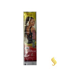 X-Pression Pre-Peigne CR-PY – Coral-Pink (1x2) 2