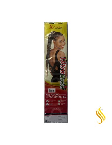 X-Pression Pre-Peigne KAF-19 – Honey Brown (1x2)