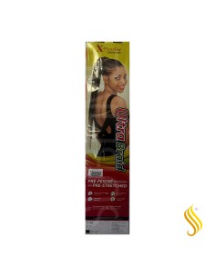 X-Pression Pre-Peigne NE8 – Neon Pink (1x2) 2