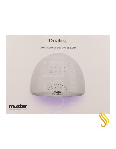 Lâmpada LED Muster Dual Pro 48W