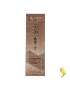 Revlonissimo Colorsmetique 4.15 Castanho Mogno Cinza Médio