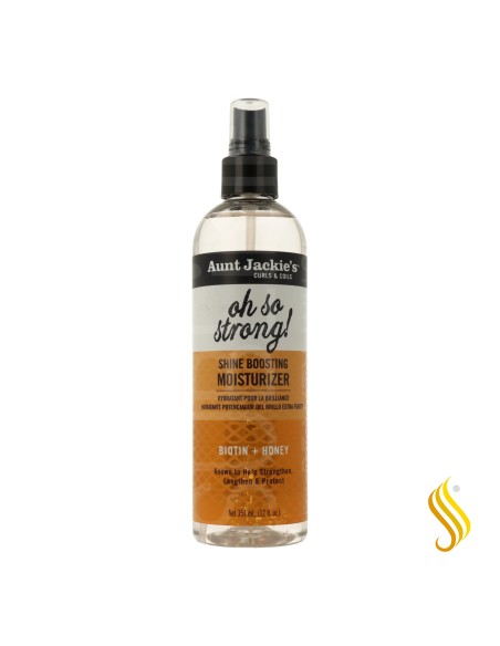 Spray hydratant à la biotine et au miel de tante Jackie 354 ml