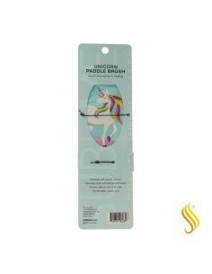 Brosse démêlante ovale Red Kiss Unicorn 2