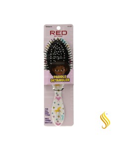 Brosse démêlante ovale Red Kiss Unicorn