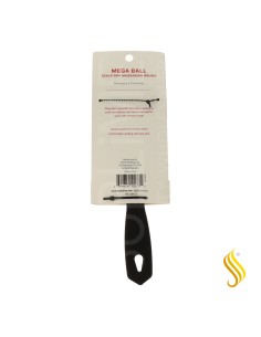 Brosse démêlante carrée Red Kiss 2