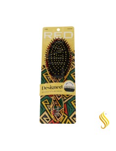 Brosse démêlante ovale professionnelle Red Kiss